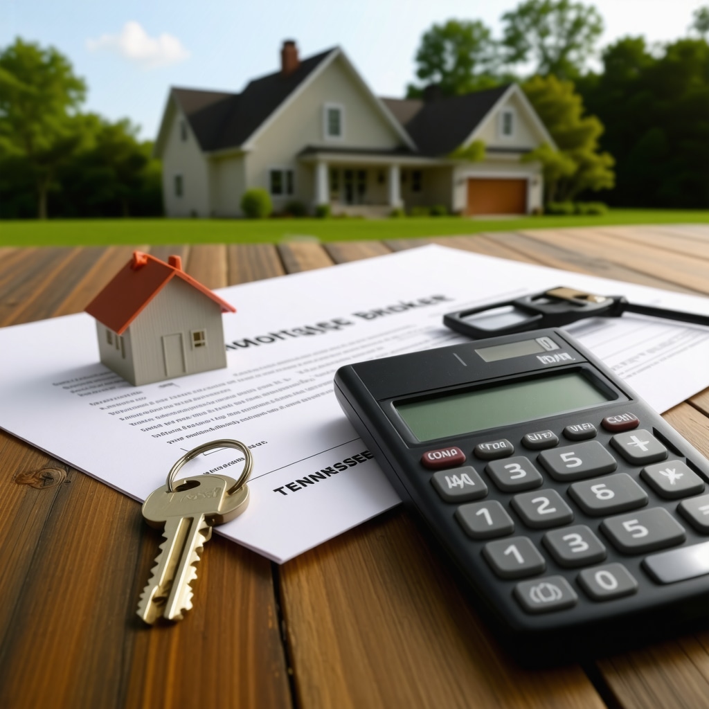 Mortgage Broker Fees Explained: How to Save Money in Tennessee