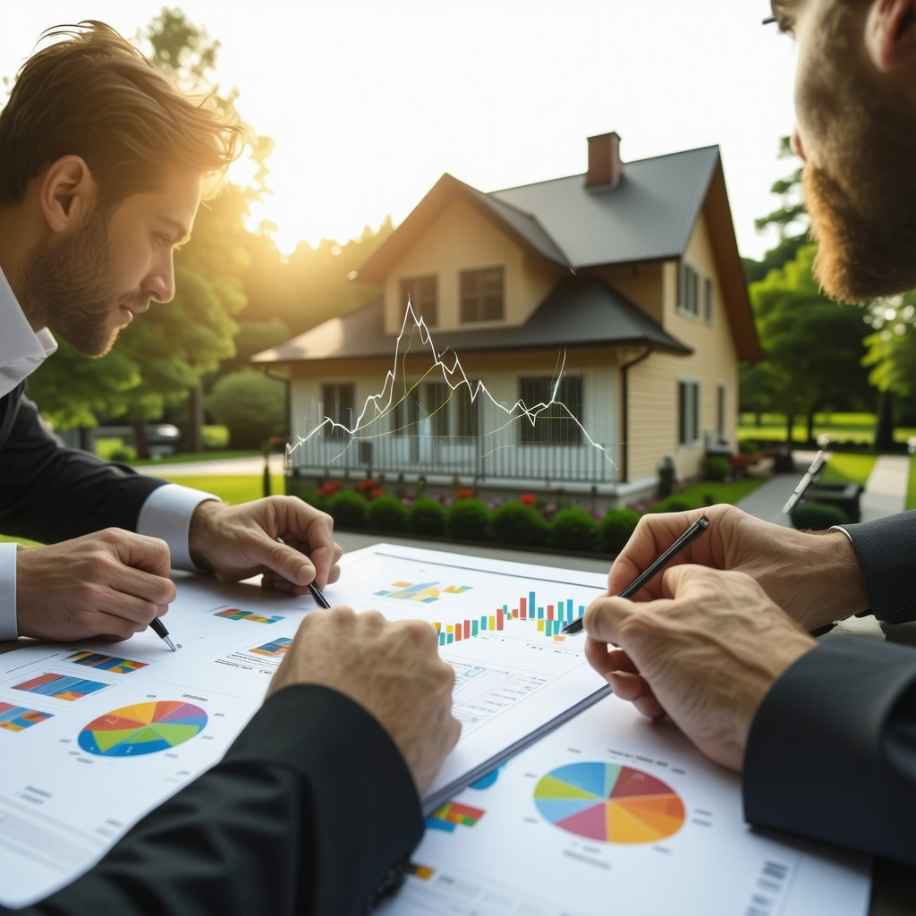 Mortgage Rate Forecast 2025: Predictions for Tennessee Homebuyers & Investors