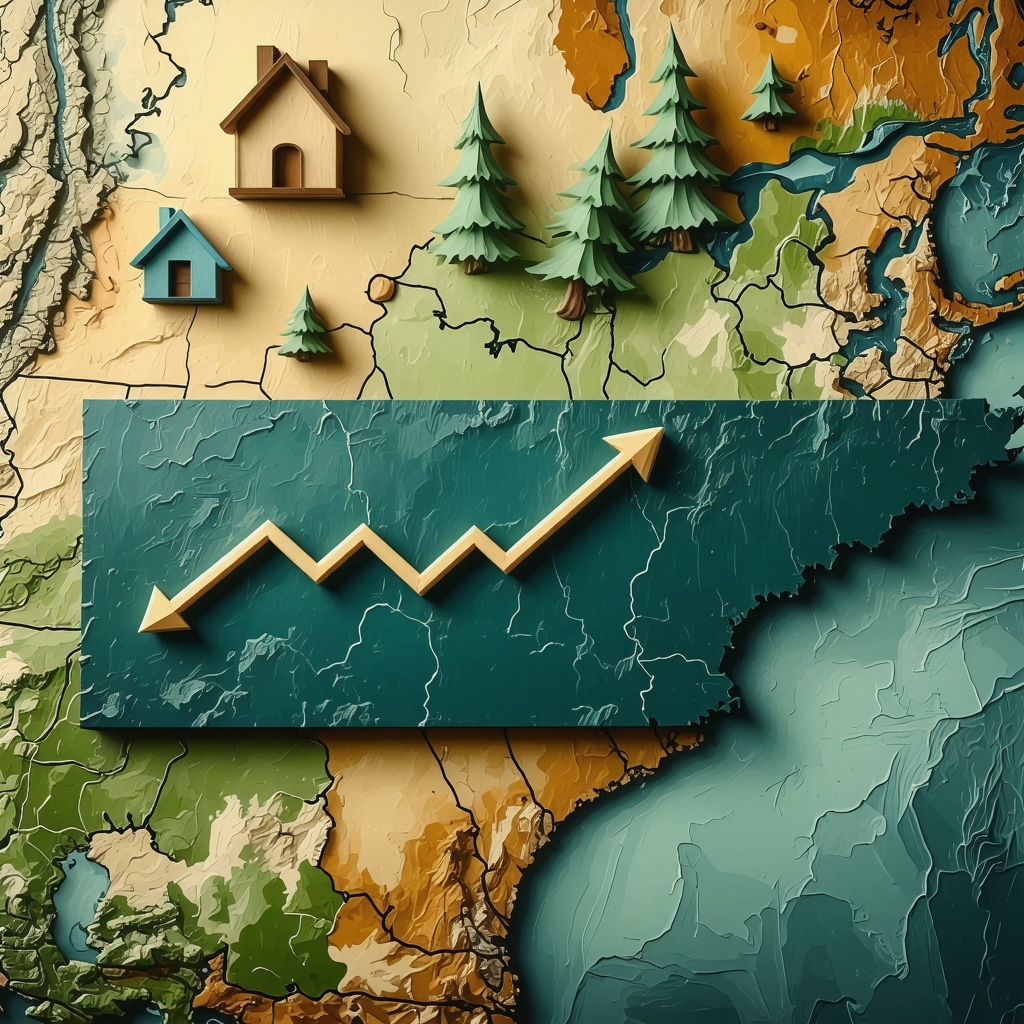 Navigating the Tennessee Market: How Trends Impact Mortgage Rates in 2025