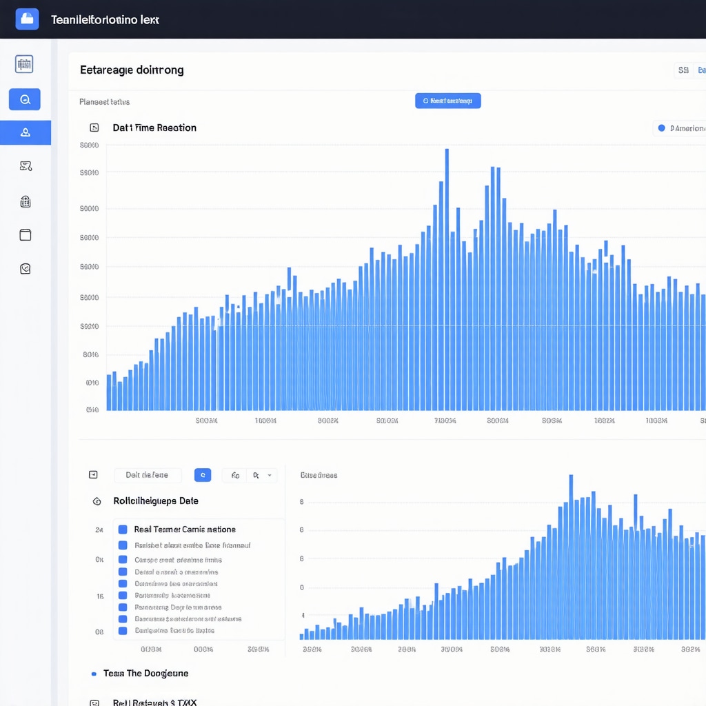 Visualization of Tennessee mortgage market data and analytics