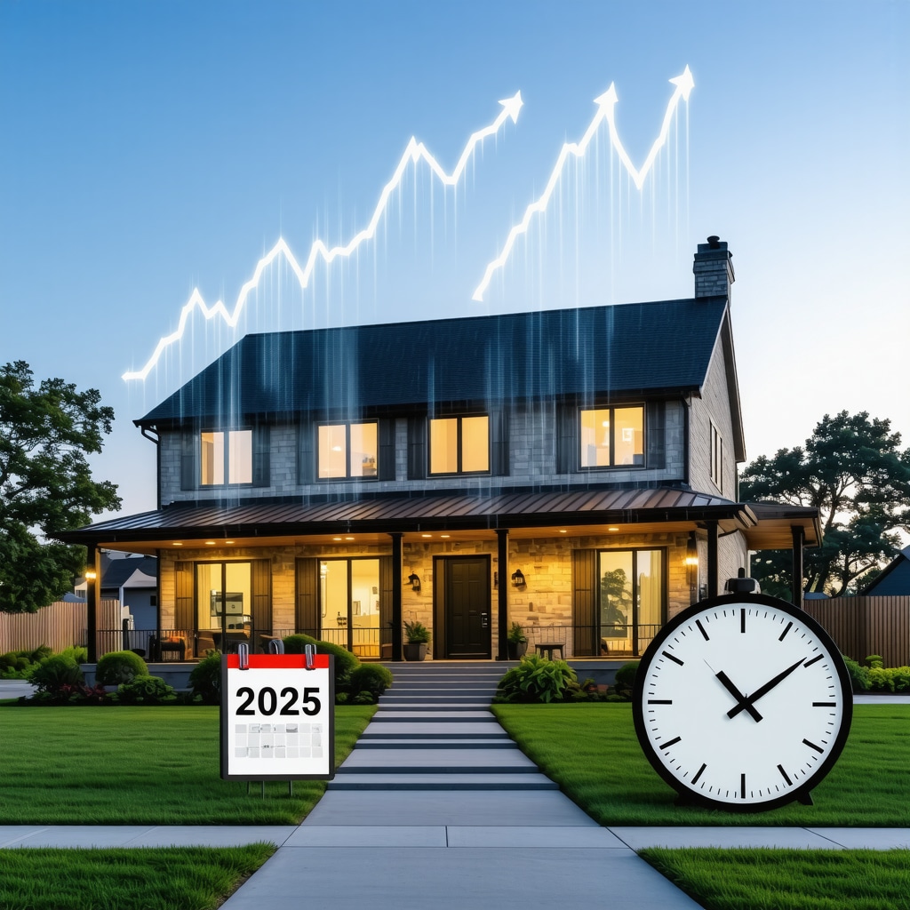 Refinance Mortgage Rate Timing in Tennessee: When to Act for 2025 Savings