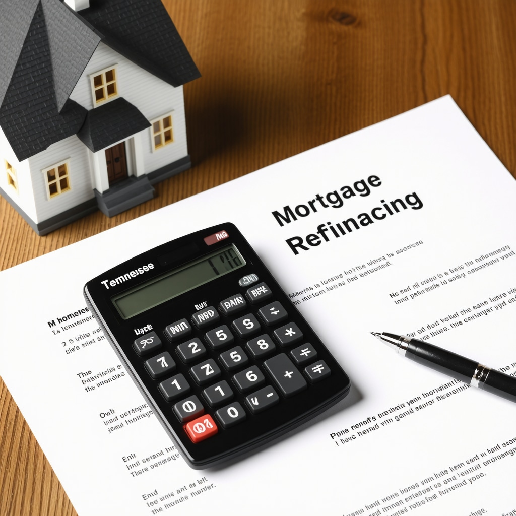 Refinance Rates Tennessee: When and How to Refinance for Maximum Savings