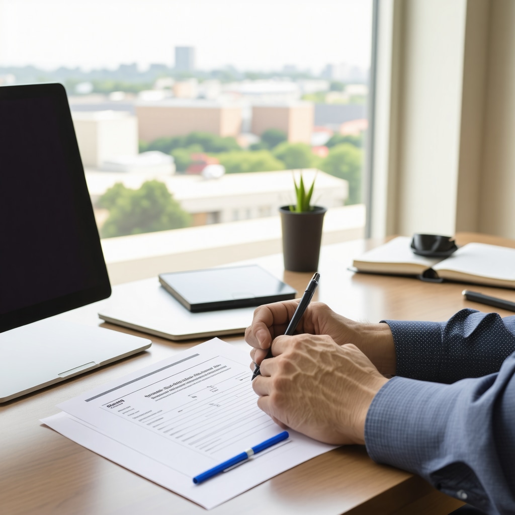 Step-by-Step Guide to Tennessee Mortgage Application Process 2025