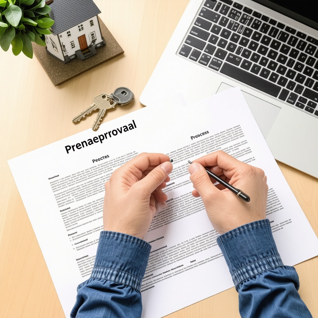 Step-by-Step Guide to the Tennessee Mortgage Preapproval Process 2025