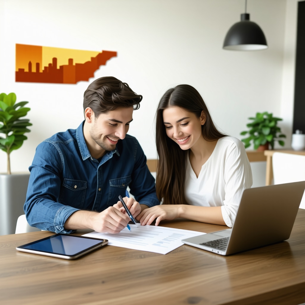 Step-by-Step Mortgage Application Process in Tennessee: 2025 Edition