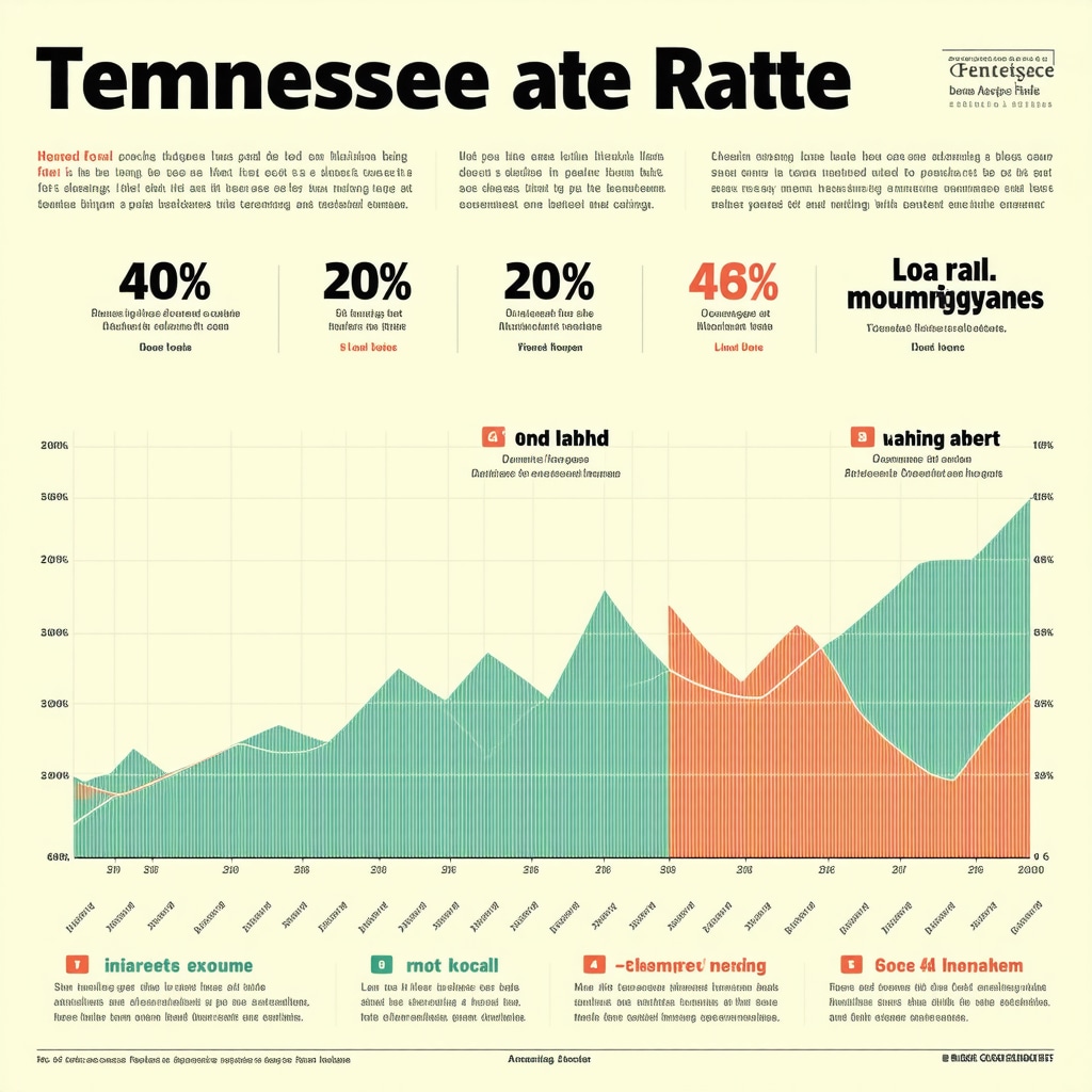 Expert analysis of Tennessee mortgage trends and local housing market conditions