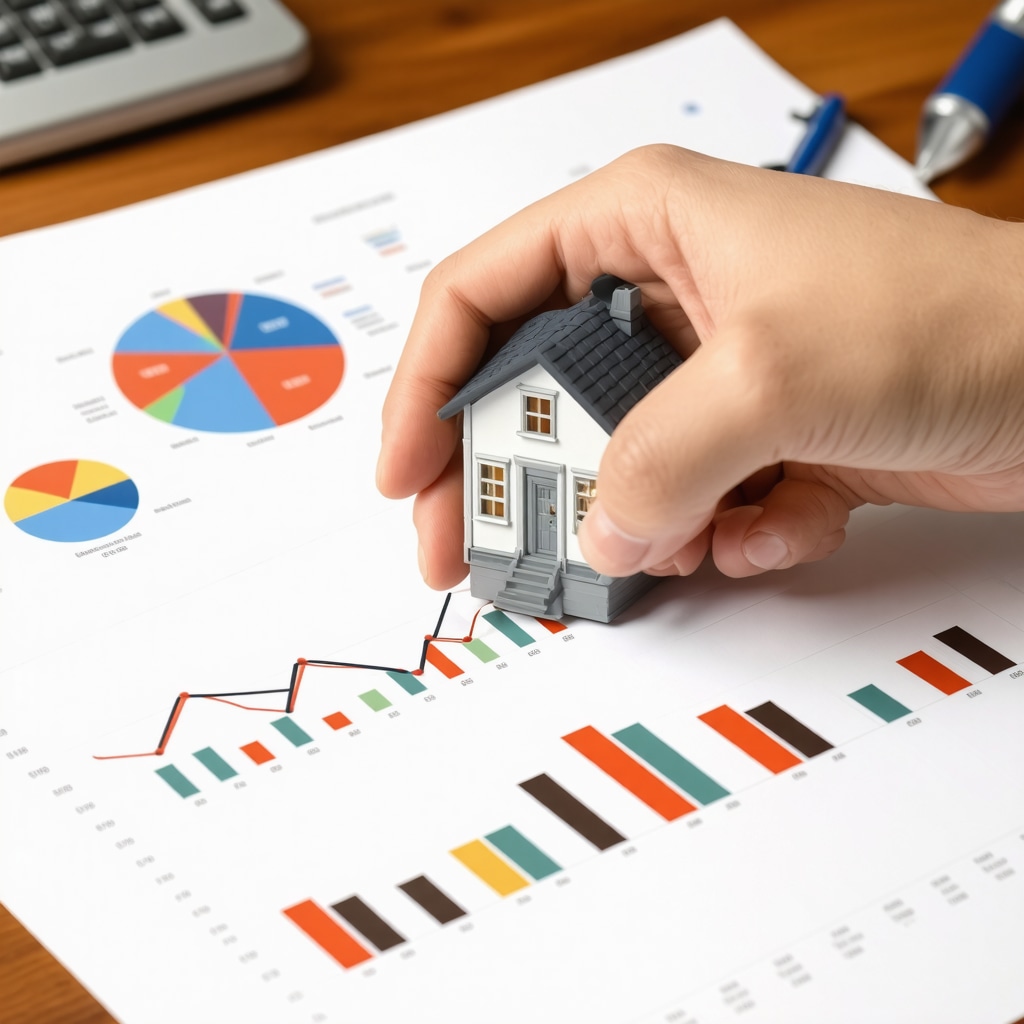 Homebuyers analyzing mortgage rate trends in Tennessee 2025