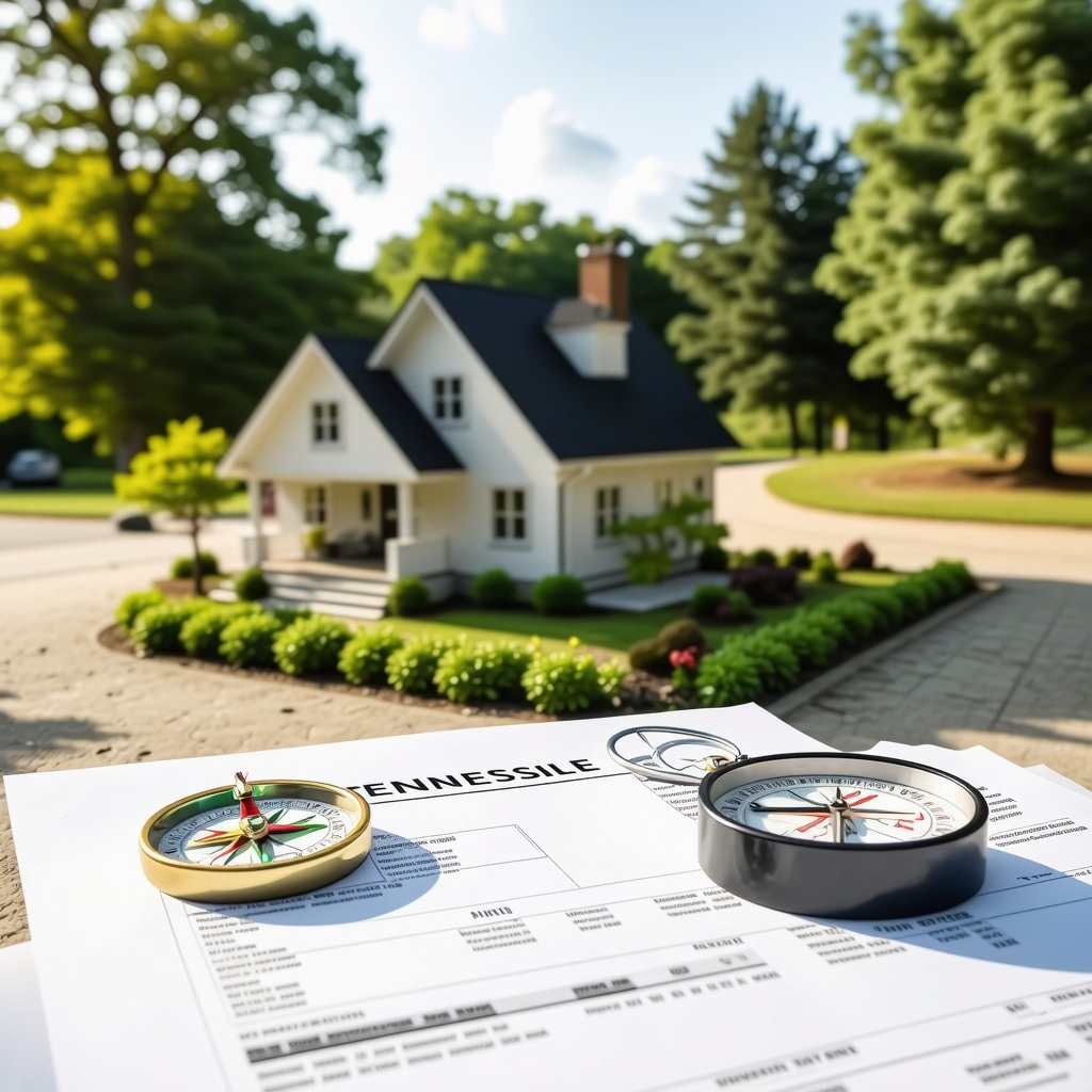 The Complete Guide to Refinance & Rate Lock Strategies in Tennessee 2025