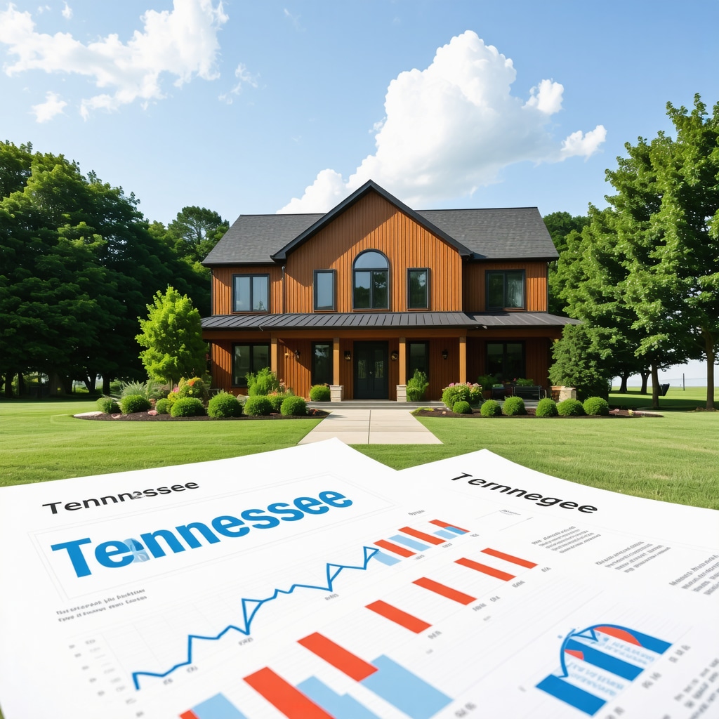 The Impact of Loan Types on Tennessee Mortgage Rates in 2025