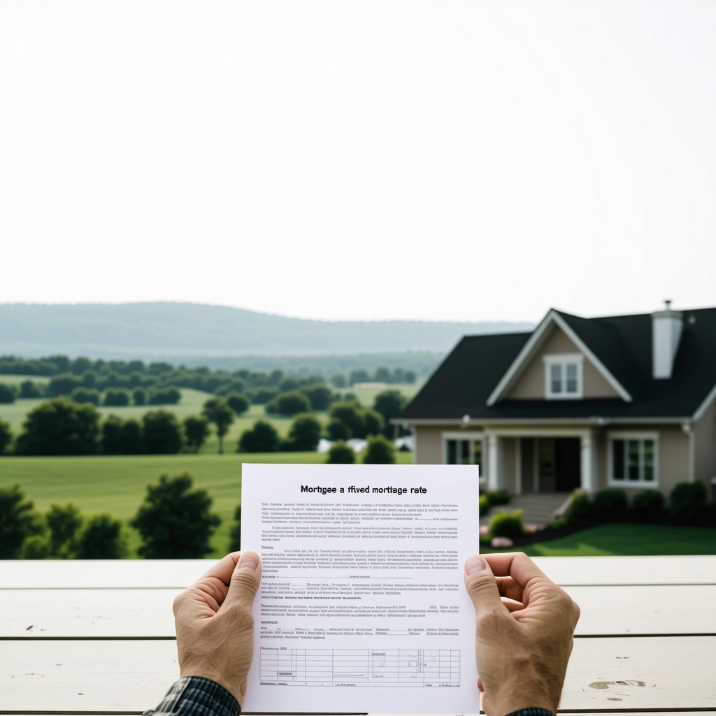 Top Strategies to Lock in Fixed Tennessee Mortgage Rates in 2025