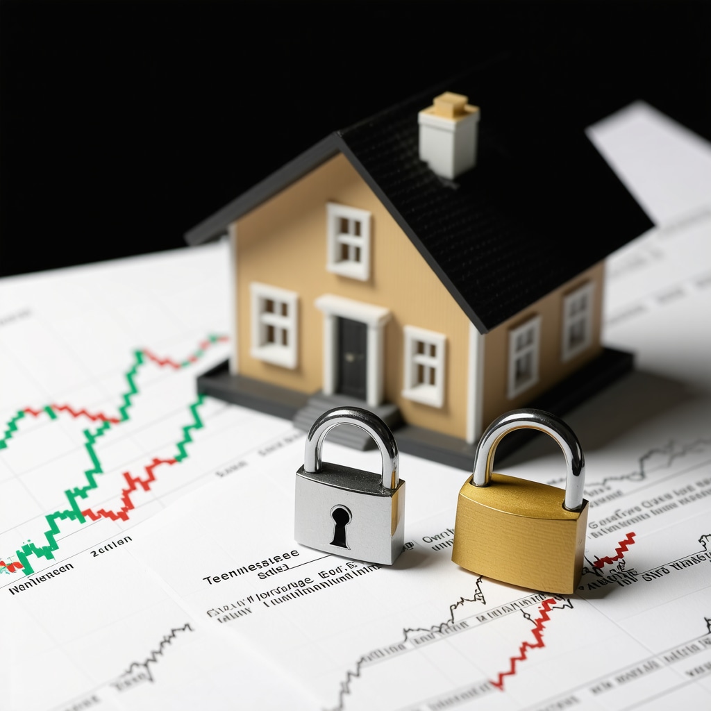 Top Tennessee Fixed & Adjustable Mortgage Rates & How to Lock Them Today