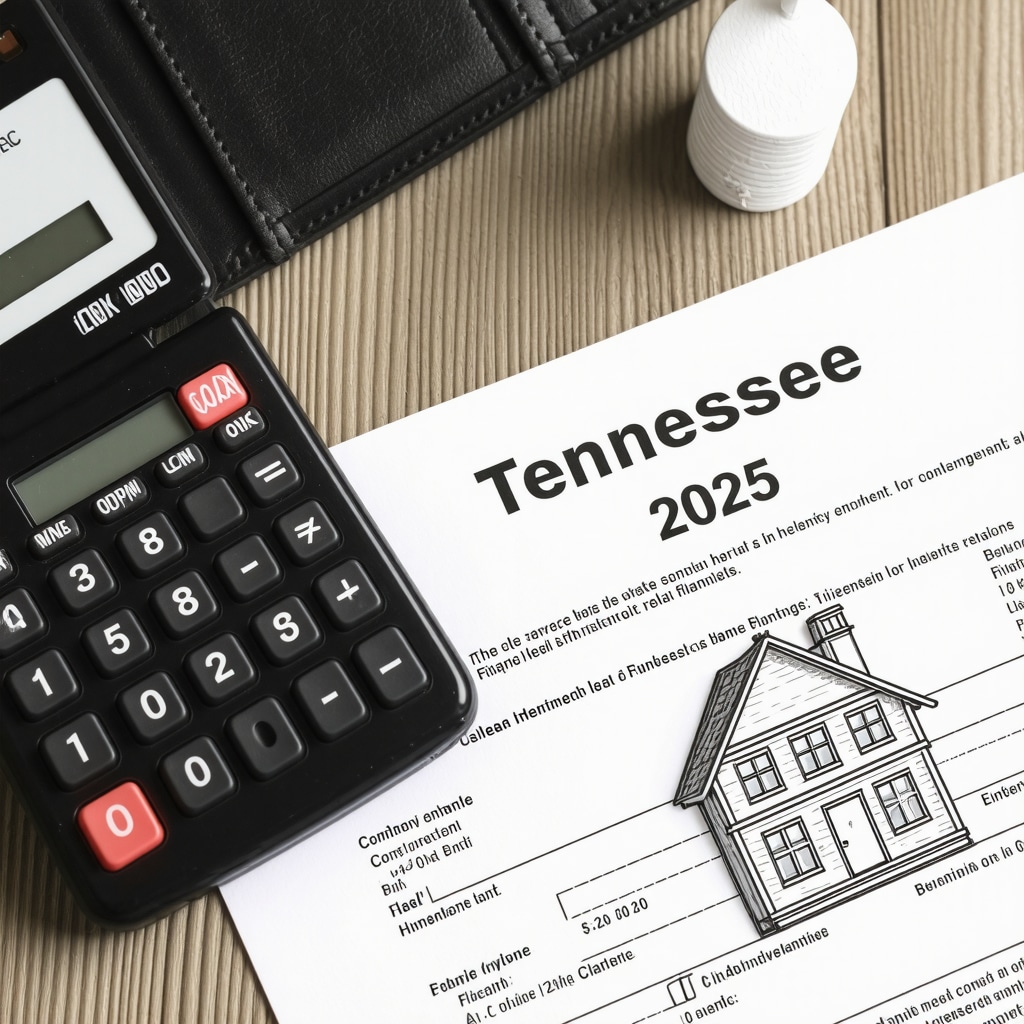 Top Tennessee Investment Property Mortgages & How to Secure Low Rates in 2025