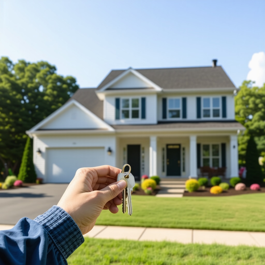 Top Tips for Tennessee First-Time Buyers to Secure 2025 Low-Interest Mortgages