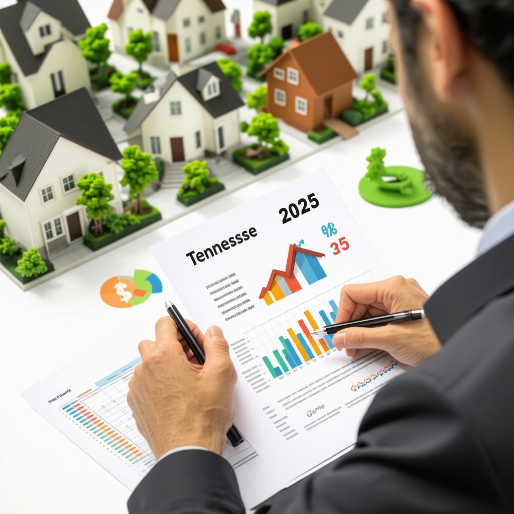 Top Tips for Tennessee Investment Property Mortgages & Best Rates in 2025