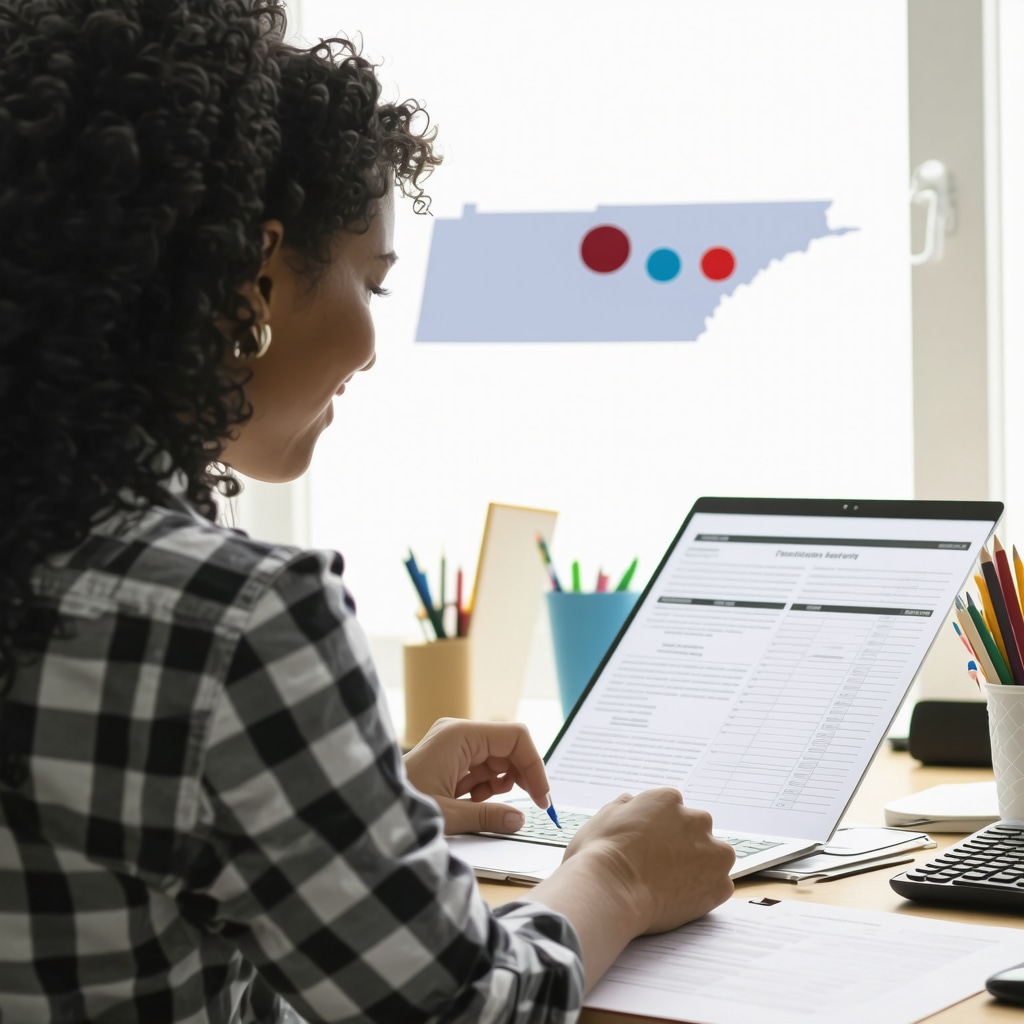 Top Tips to Improve Your Credit Score for Better Tennessee Mortgage Rates