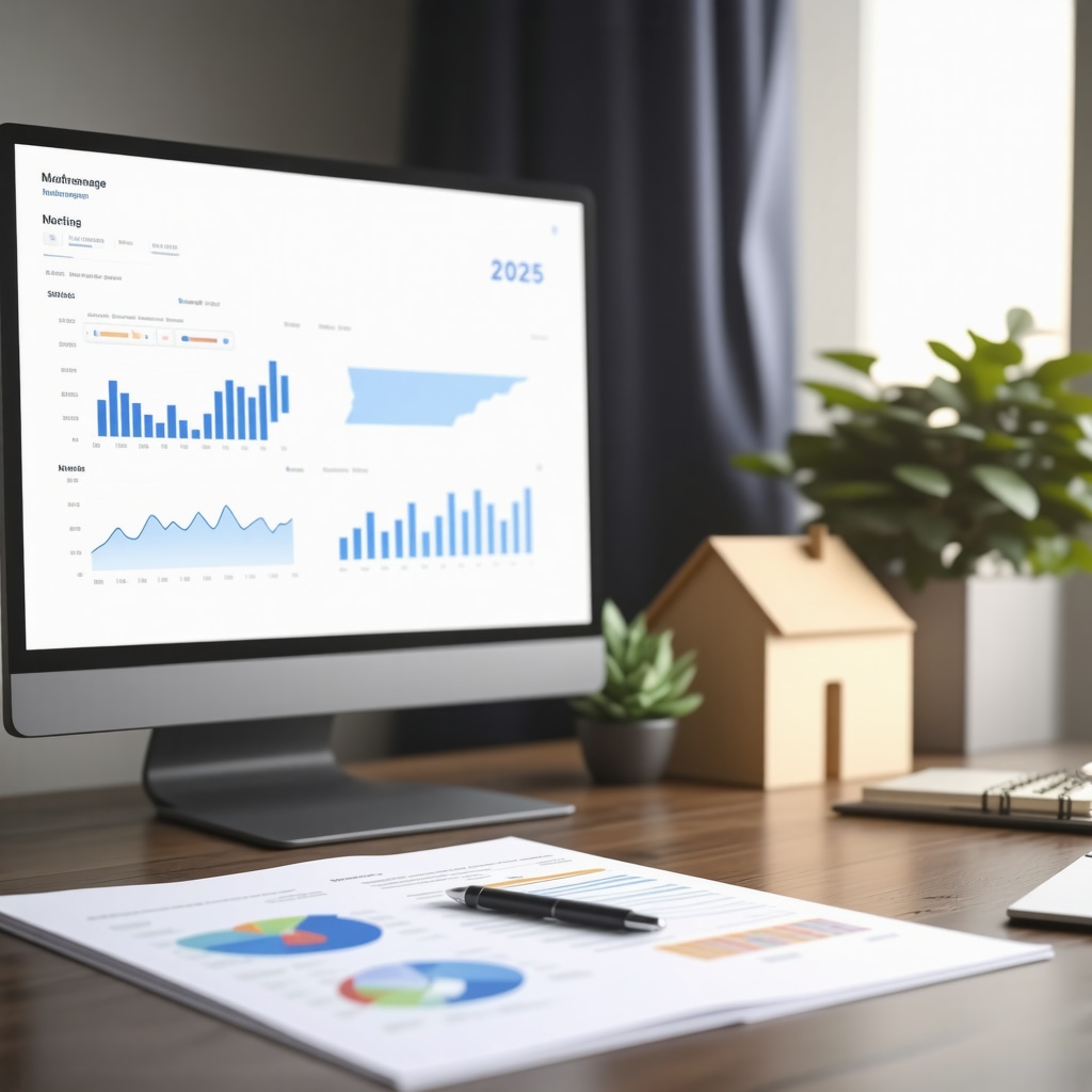 Top Tips to Lock in Tennessee Refinance Mortgage Rates for 2025