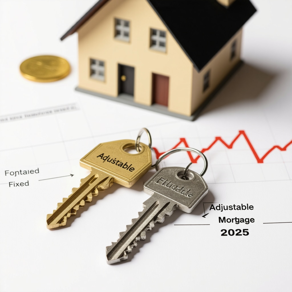 Understanding Adjustable & Fixed Tennessee Mortgage Rates & Which Favors You in 2025