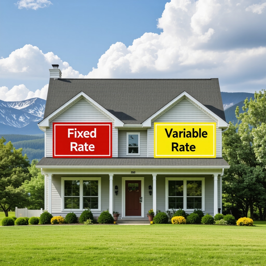 Understanding Fix vs Variable Rates in Tennessee for 2025 Homebuyers