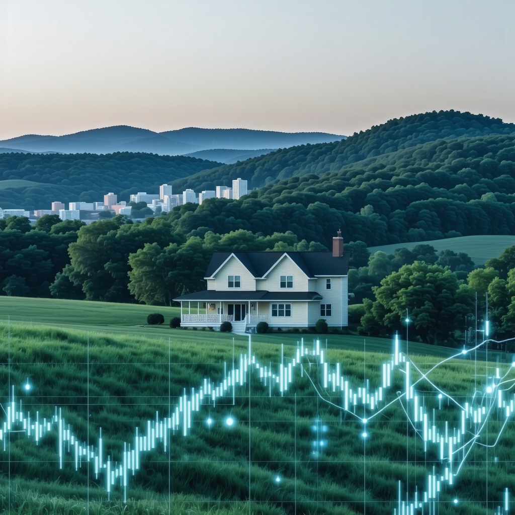 Understanding How Market Conditions in Tennessee Affect Your 2025 Mortgage Rates