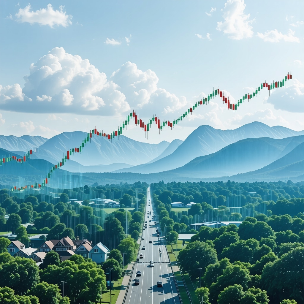 Understanding How Tennessee Market Trends Affect Your 2025 Mortgage Rates
