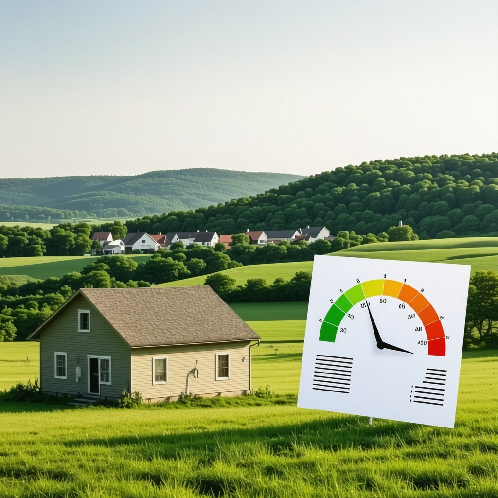 Understanding How Your Credit Score Affects Mortgage Rates in Tennessee