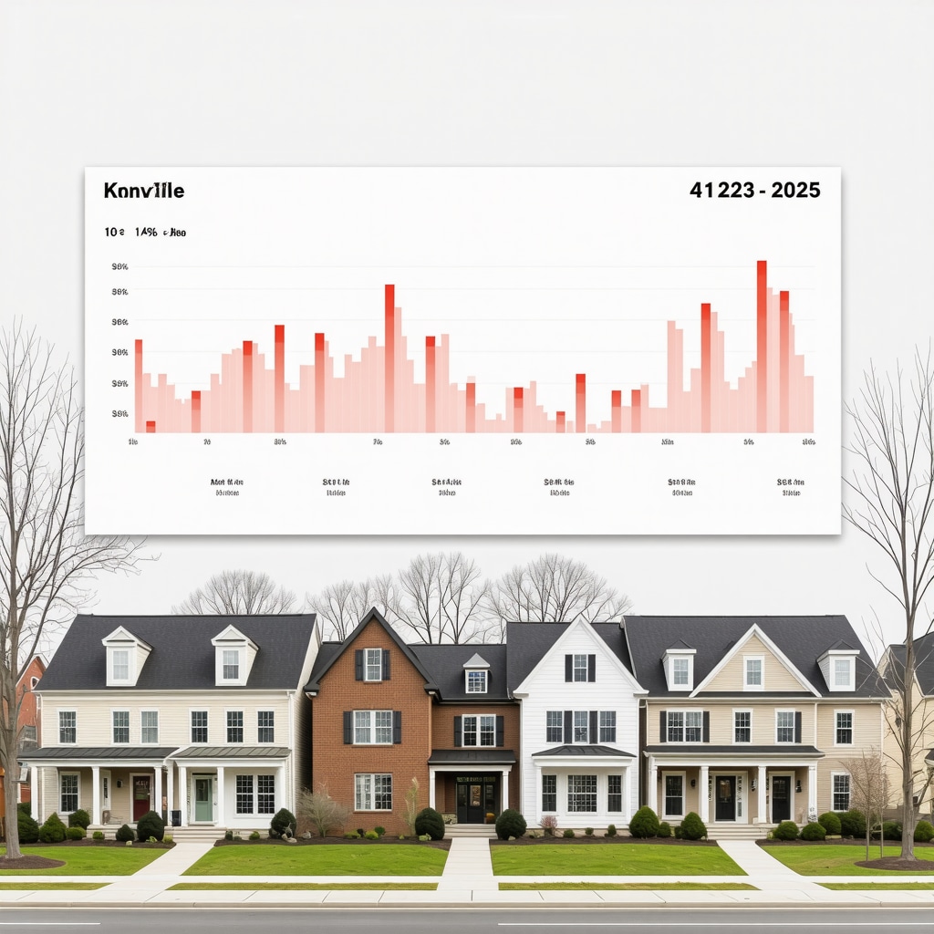Understanding Knoxville Home Loan Rates and Market Changes 2025