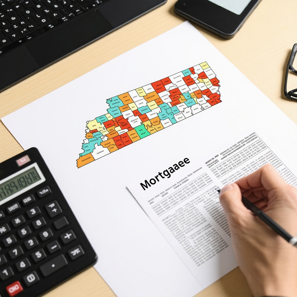Understanding Licensed Mortgage Broker Fees in Tennessee: What You Should Know