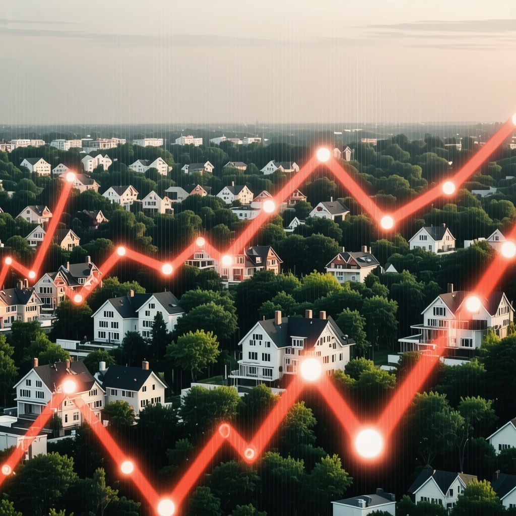 Understanding Refinance Mortgage Rate Fluctuations in Tennessee: Tips for 2025