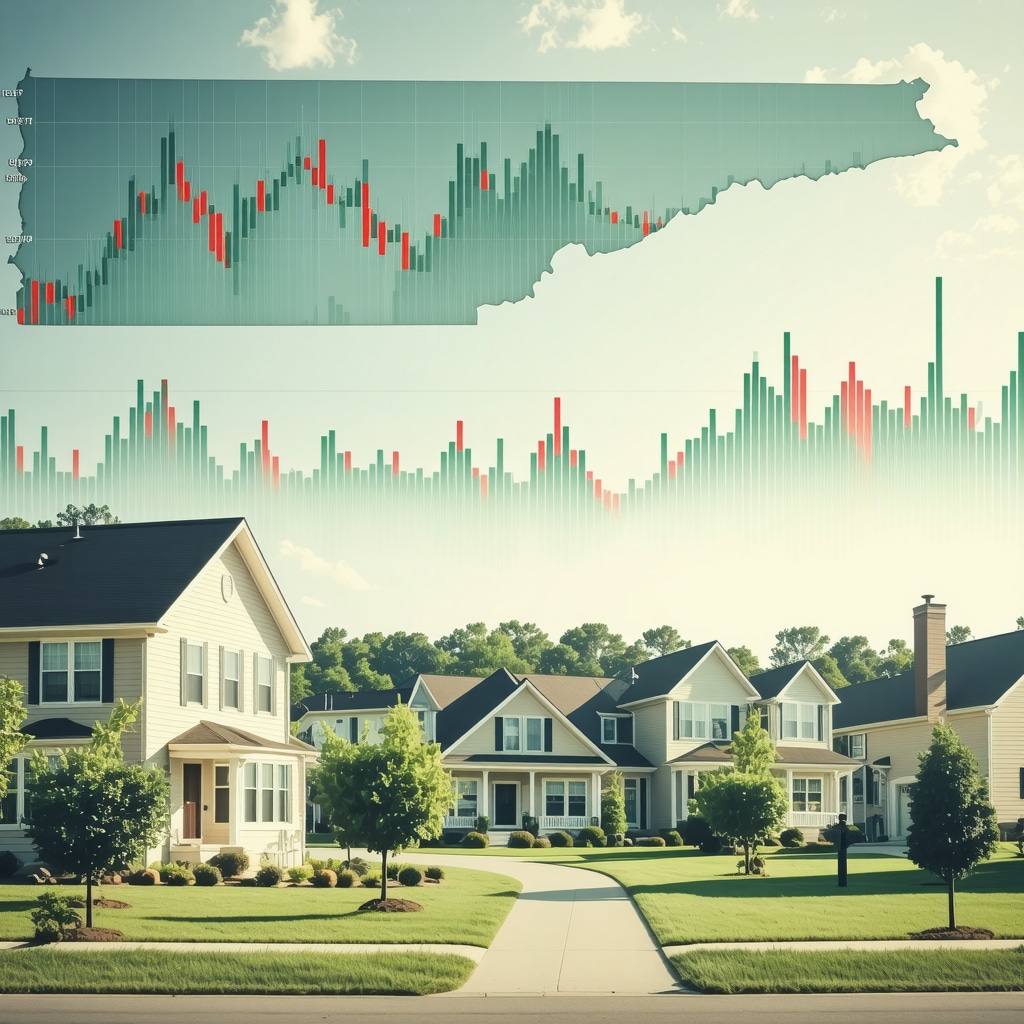 What Affects Mortgage Rates in Tennessee? Key Factors for 2025