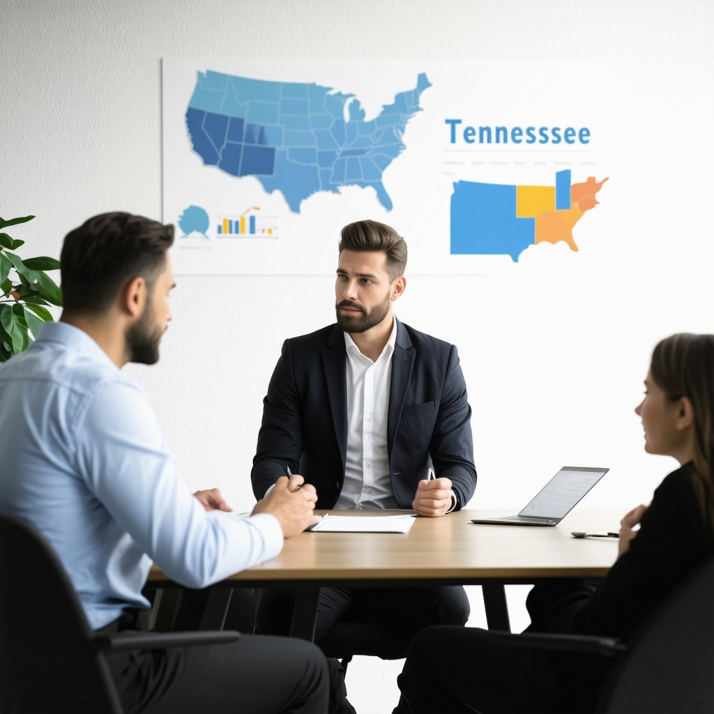 What Affects Tennessee Mortgage Rates & How to Stay Ahead in 2025