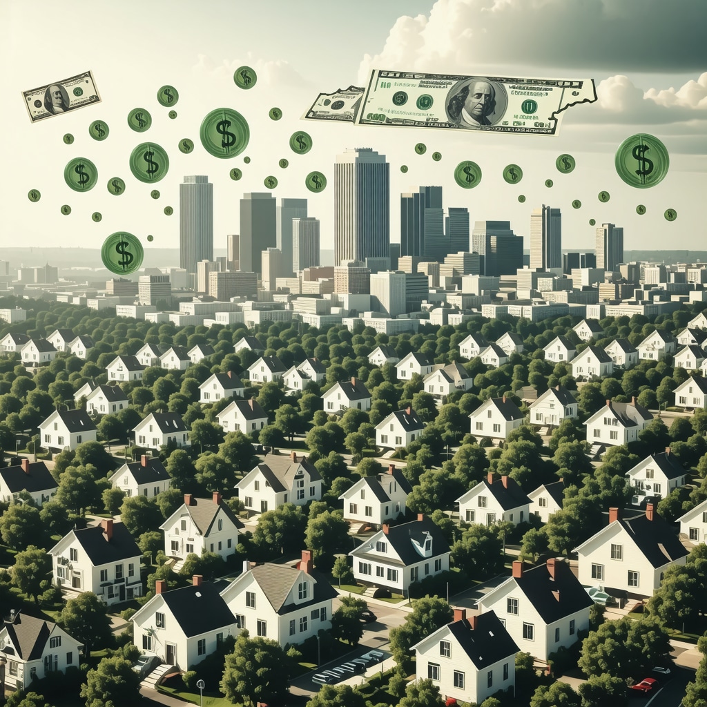 What Factors Really Affect Mortgage Rates in Tennessee? 2025 Guide