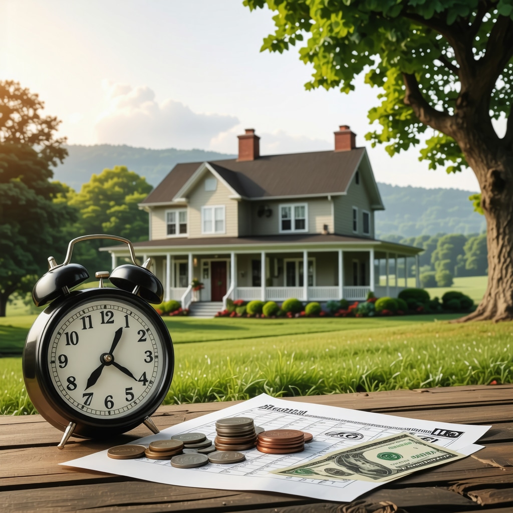 When to Lock Your Tennessee Mortgage Rate: Insider Tips for 2025