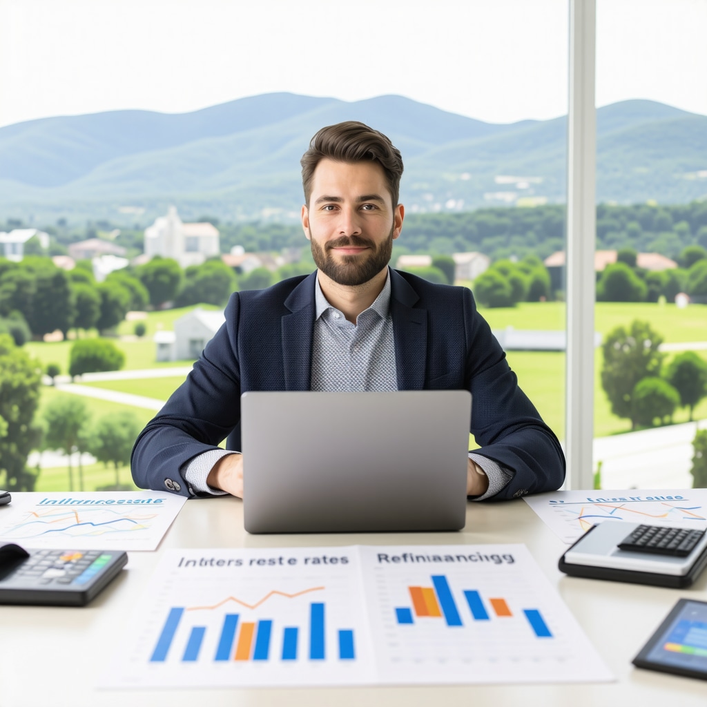 Your Complete Guide to Tennessee's Best Refinance Options & Rate Locks 2025