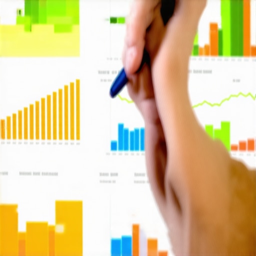 Analyzing Tennessee Regional Economic Data for Mortgage Strategy Financial analyst examining Tennessee economic and mortgage rate charts.