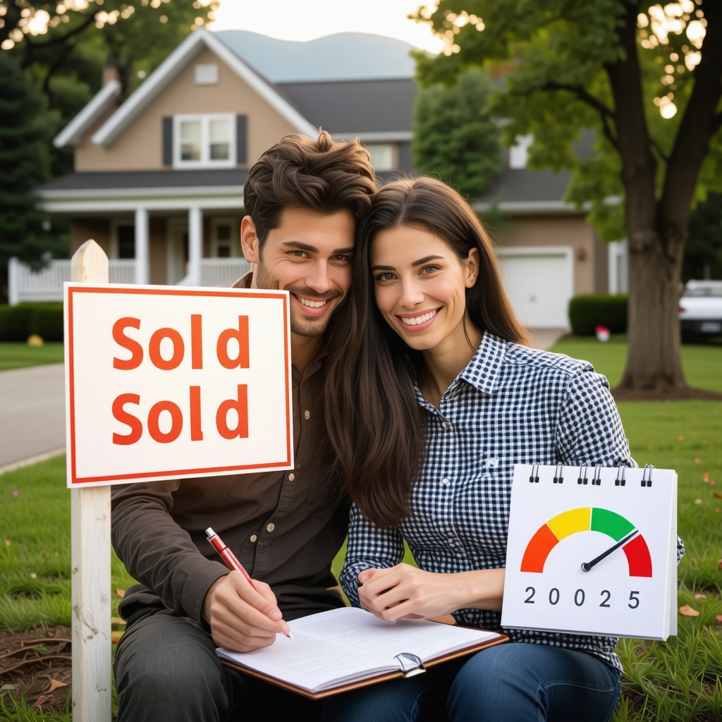 Credit Scores & Tennessee Mortgage Rates: How to Improve Your 2025 Score