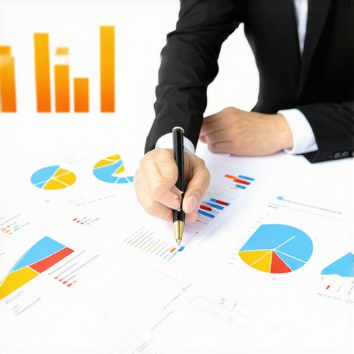 Deep Market Analysis for Tennessee Mortgages 2025 Financial analyst analyzing Tennessee mortgage market data with charts and graphs