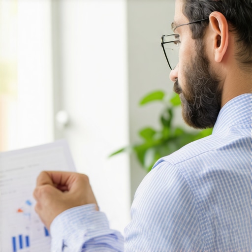 Expert analyzing Tennessee mortgage trends 2025 Financial advisor reviewing Tennessee mortgage market data in 2025
