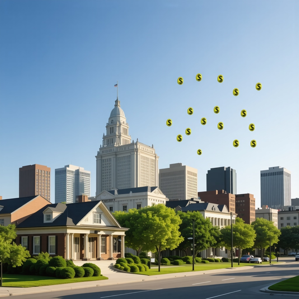 Investment Property Mortgages in Tennessee: How to Get the Best Low Rates in 2025