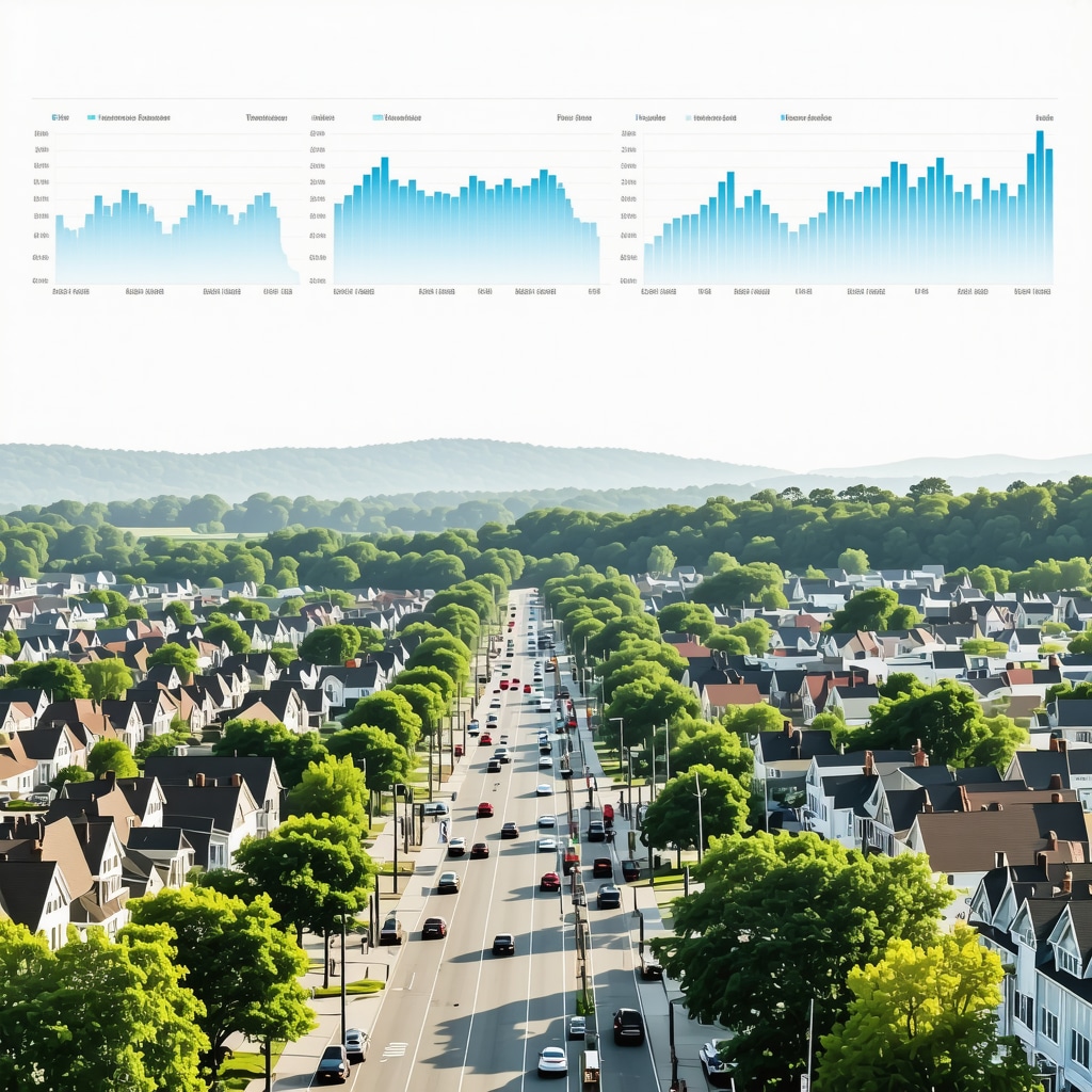 Market Trends Analysis: How Tennessee’s Local Housing Market Impacts Mortgage Rates