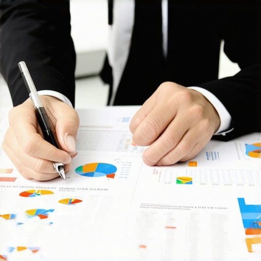 Financial analyst analyzing economic and regional housing data for strategic refinancing decisions.
