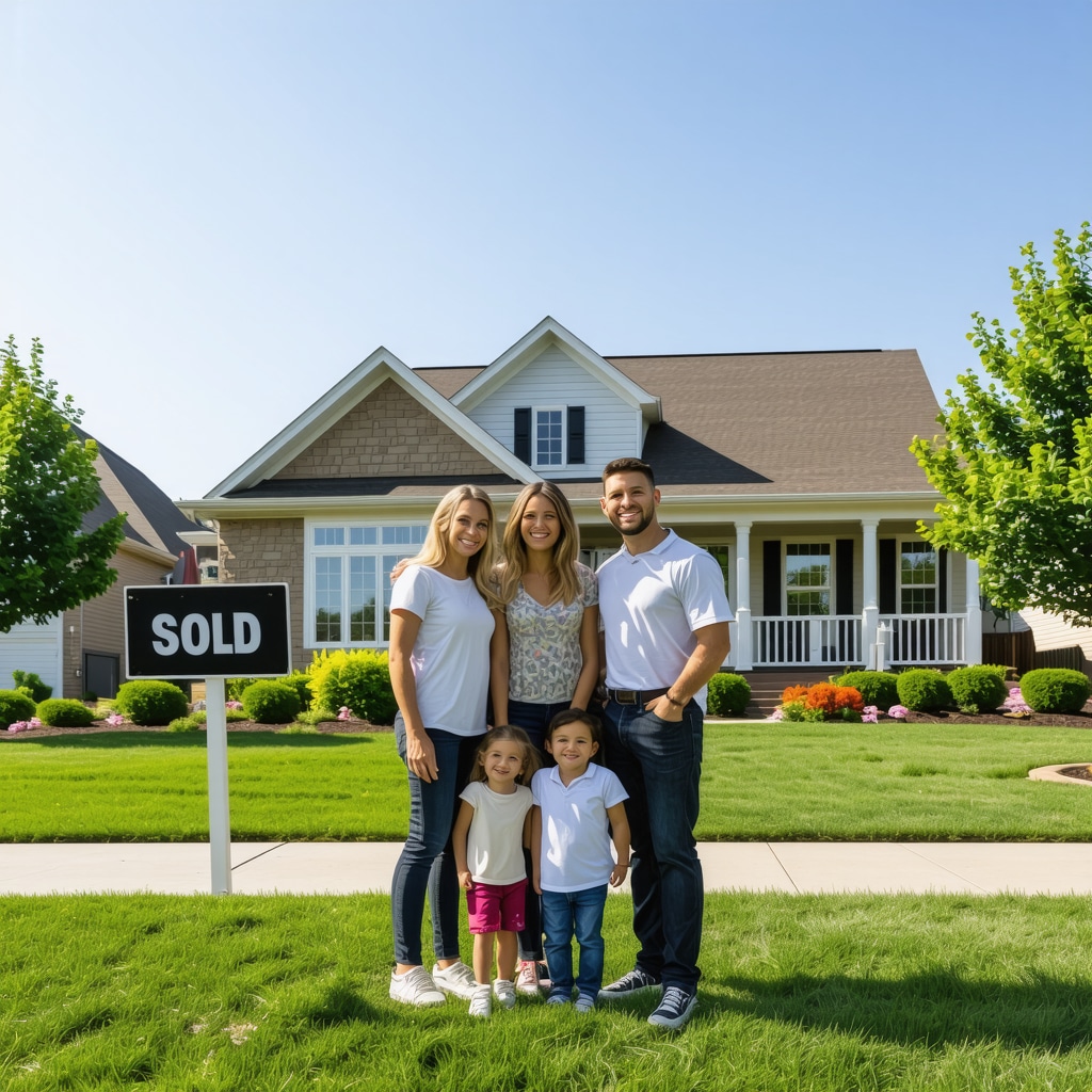 Tennessee First-Time Home Buyer Loans: Your 2025 Guide to Qualify and Save Big