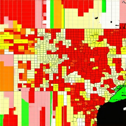 Tennessee Mortgage Market Map 2025 Map of Tennessee highlighting regional mortgage rate trends and influences for homebuyers.