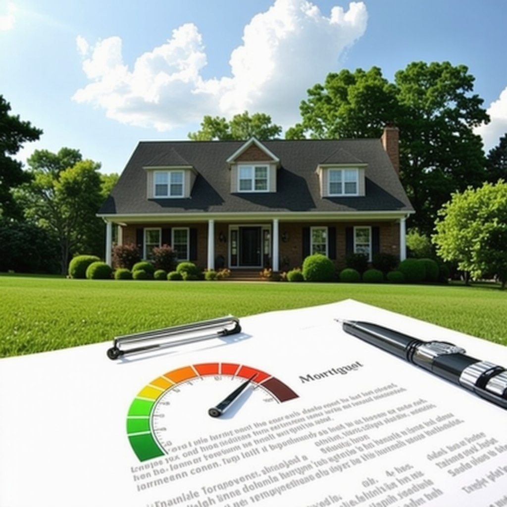 The Impact of Credit Scores on Your Tennessee Mortgage Rates in 2025