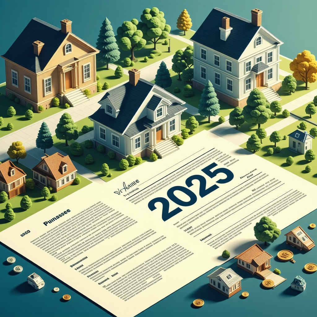 Understanding Different Loan Types in Tennessee and Their Impact on Your 2025 Home Purchase