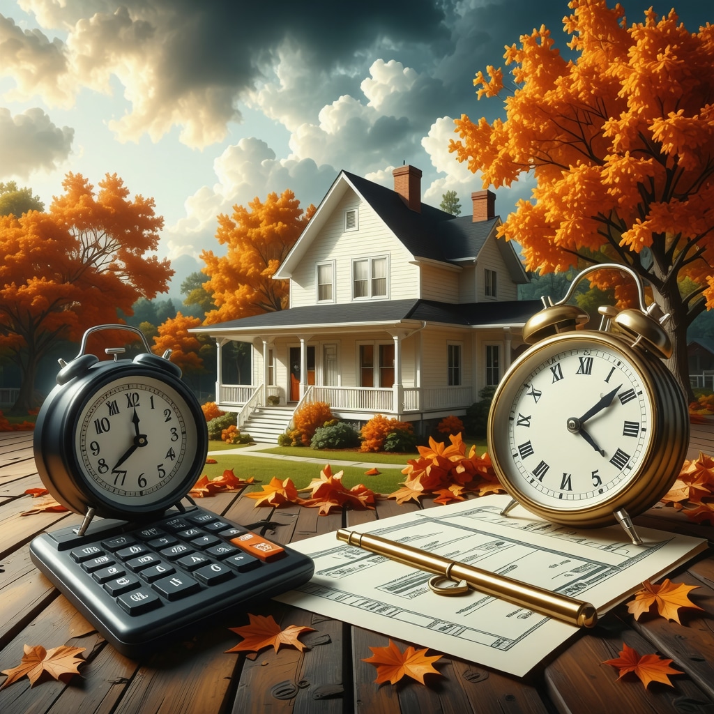 When Is the Best Time to Refinance Your Tennessee Home in 2025?