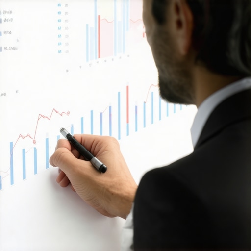 Expert analyzing Tennessee mortgage trends and regional data Financial advisor reviewing mortgage rate charts with Tennessee regional economic indicators
