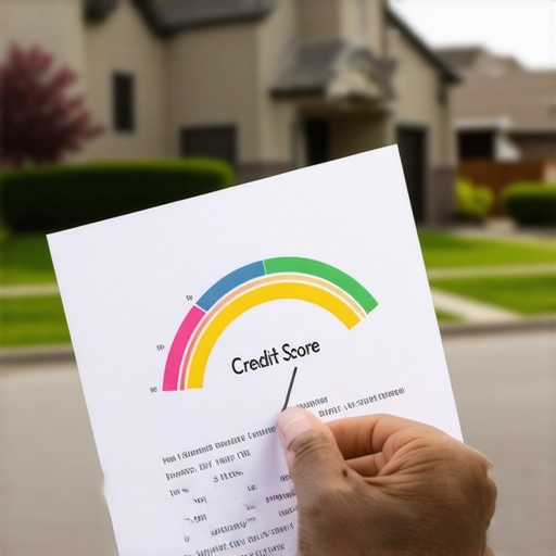 Impact of Credit Scores on Tennessee Mortgage Rates Today