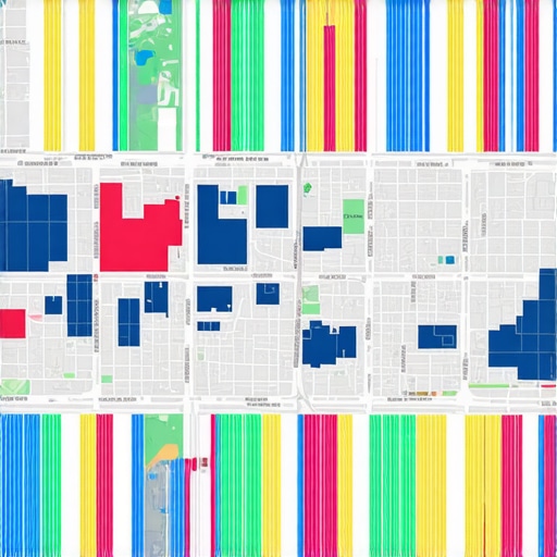 Memphis Economic and Market Data Visualization Cityscape of Memphis showing economic growth indicators and real estate trends.