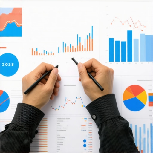 Tennessee mortgage market analysis 2025 Financial advisor analyzing mortgage rate charts and regional economic indicators in Tennessee.
