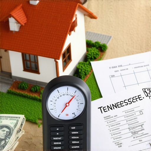 The Role of Credit Scores in Tennessee Mortgage & Refinance Rates 2025